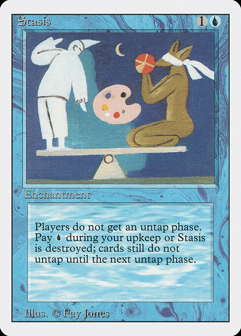 Stasis (3ED-83)