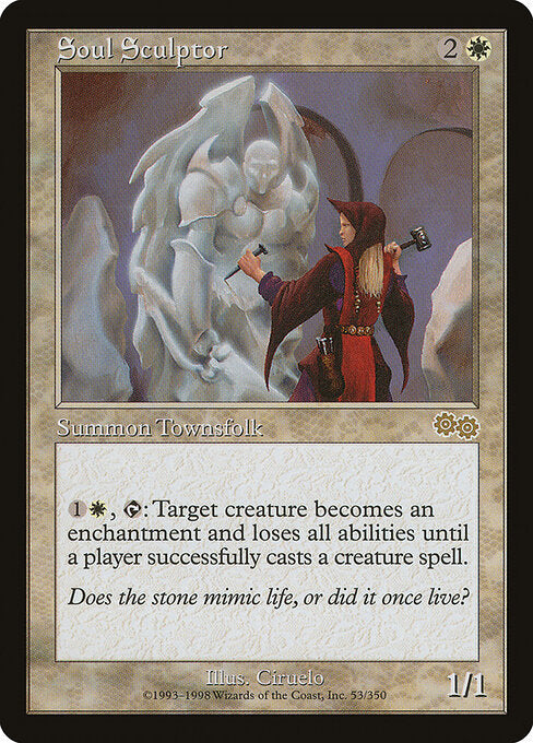 Soul Sculptor (USG-53)
