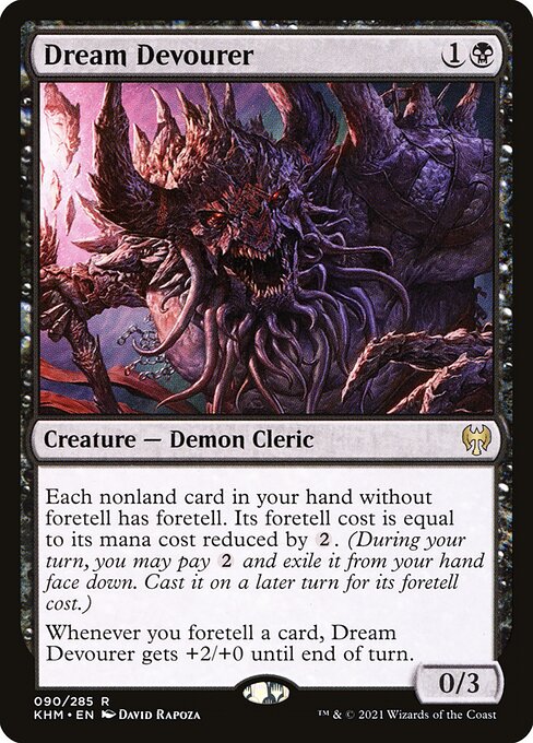 Dream Devourer (KHM-90)