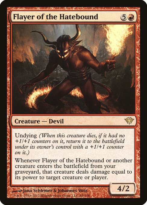 Flayer of the Hatebound (DKA-89)