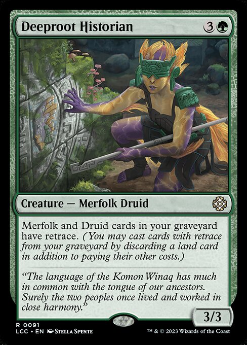 Deeproot Historian (LCC-91)