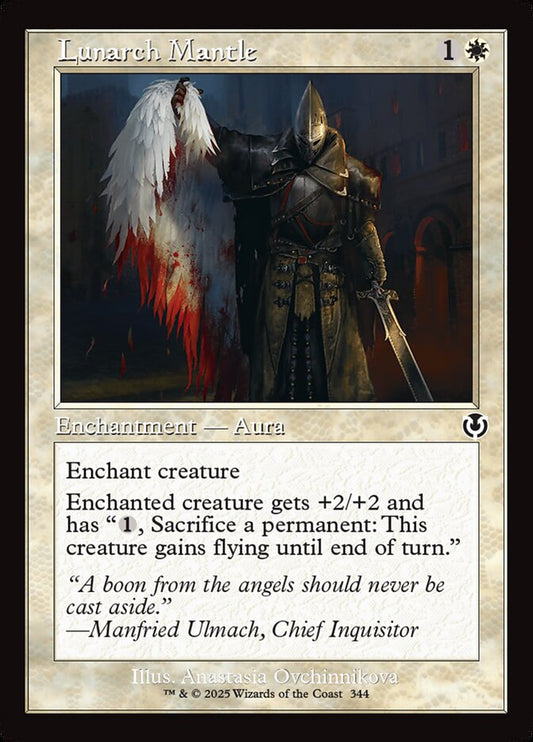 Lunarch Mantle (Retro)