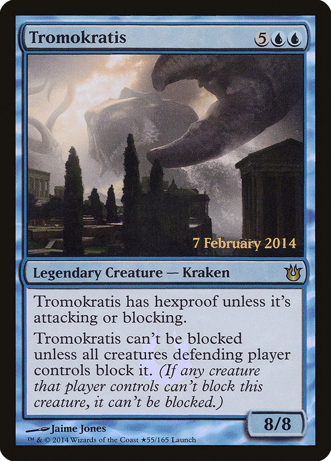 Tromokratis (Foil Promo)